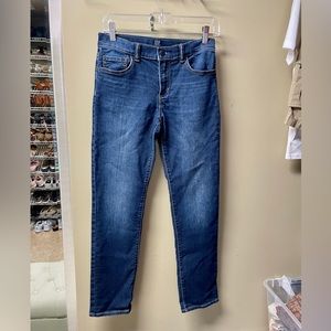 Older Boys Gap Stretch Slim Size 14